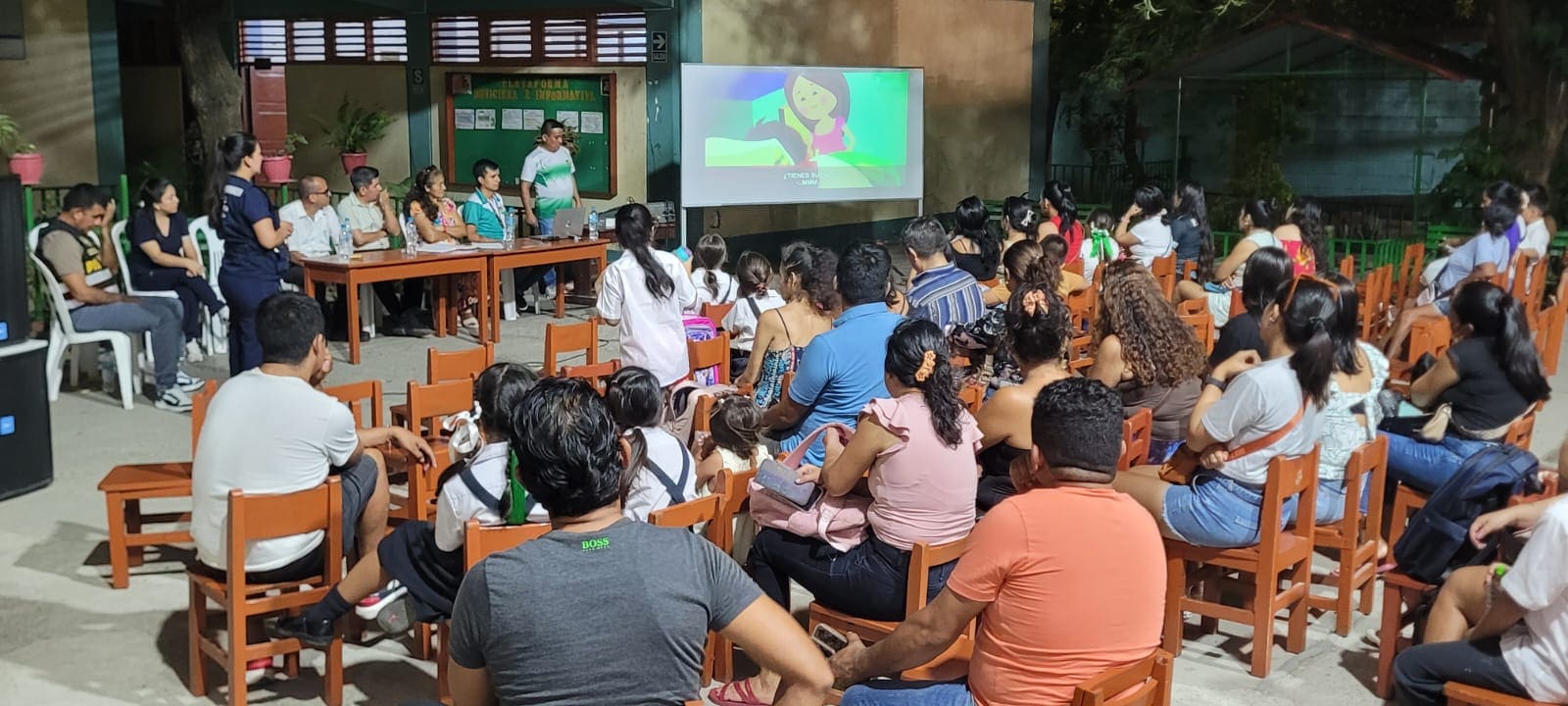 I Encuentro Familiar
