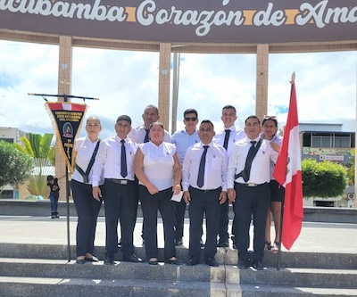 concurso de escoltas